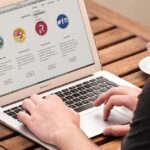 La página de inicio de tu web